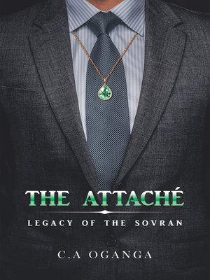 cover image of The Attaché